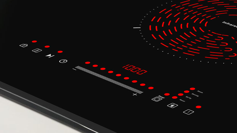 9 Power Levels with Boost Function