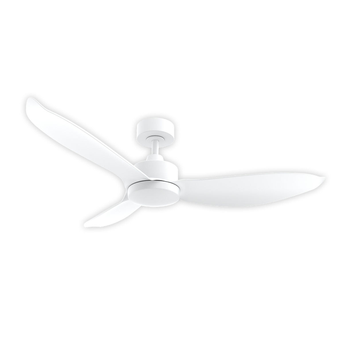 CoolAce 52" 3 blades Ceiling Fan with FREE Living Fan with Remote (Worth $109)