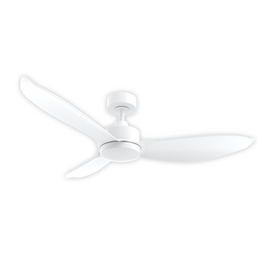 CoolAce 52" 3 blades Ceiling Fan (ECF52R White)