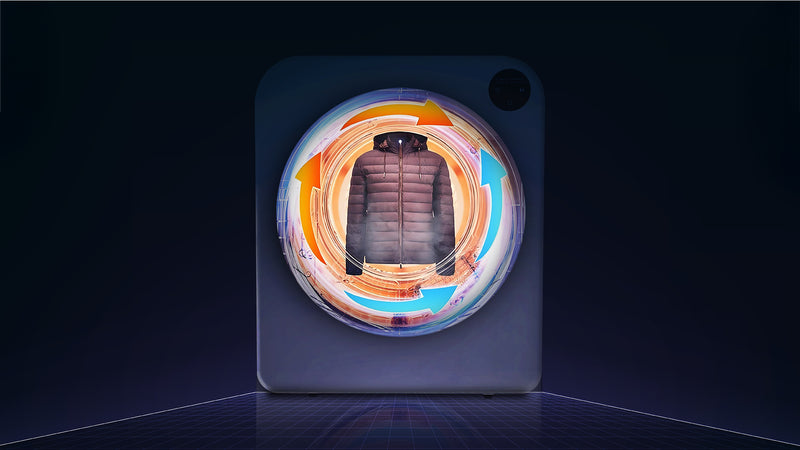 Less Creases, More Care