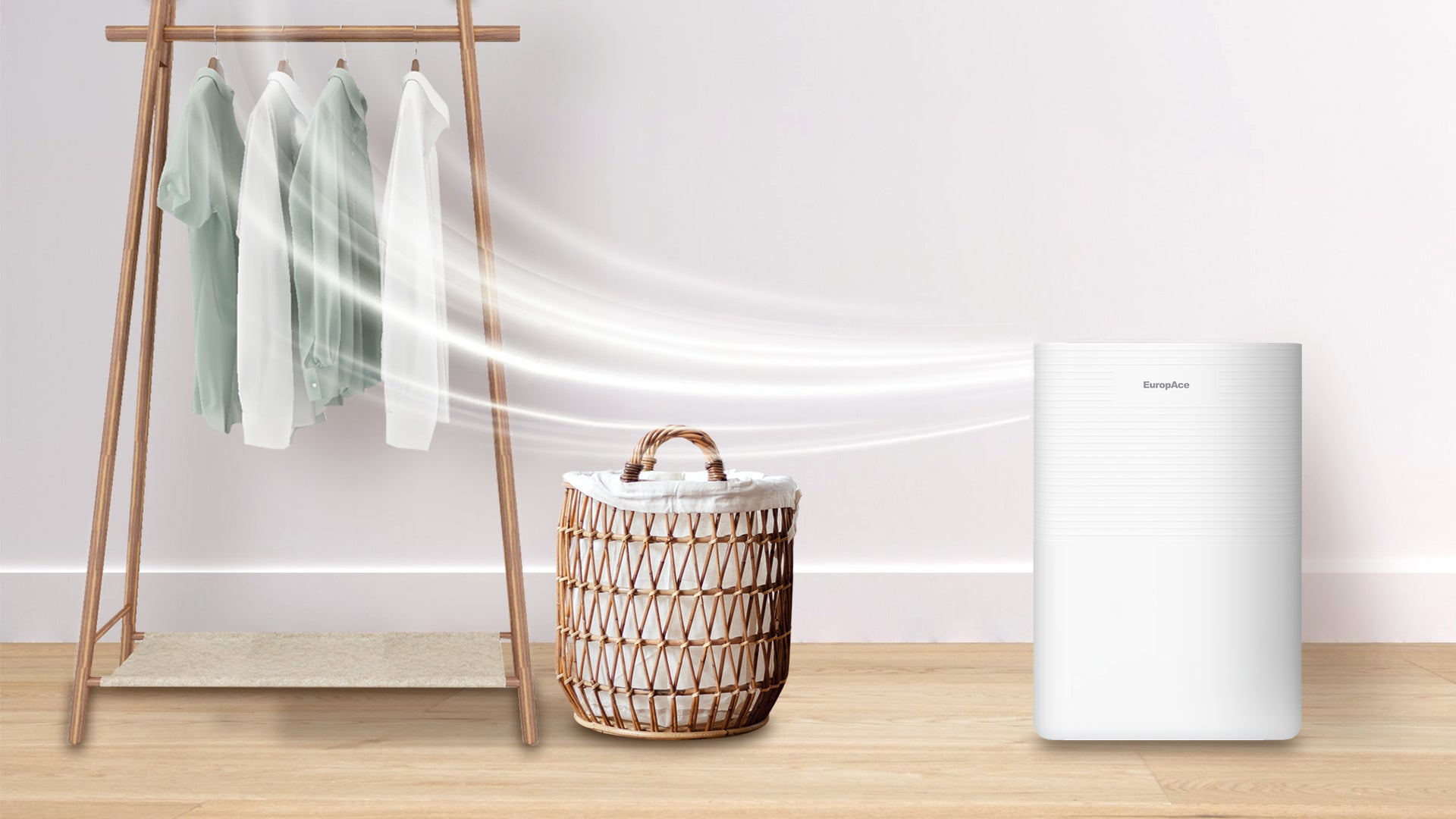 Aids in Indoor Laundry Drying