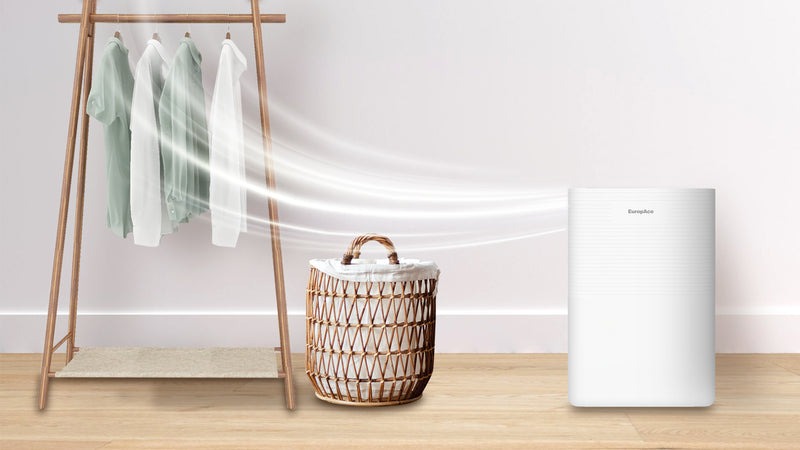 Aids in Indoor Laundry Drying