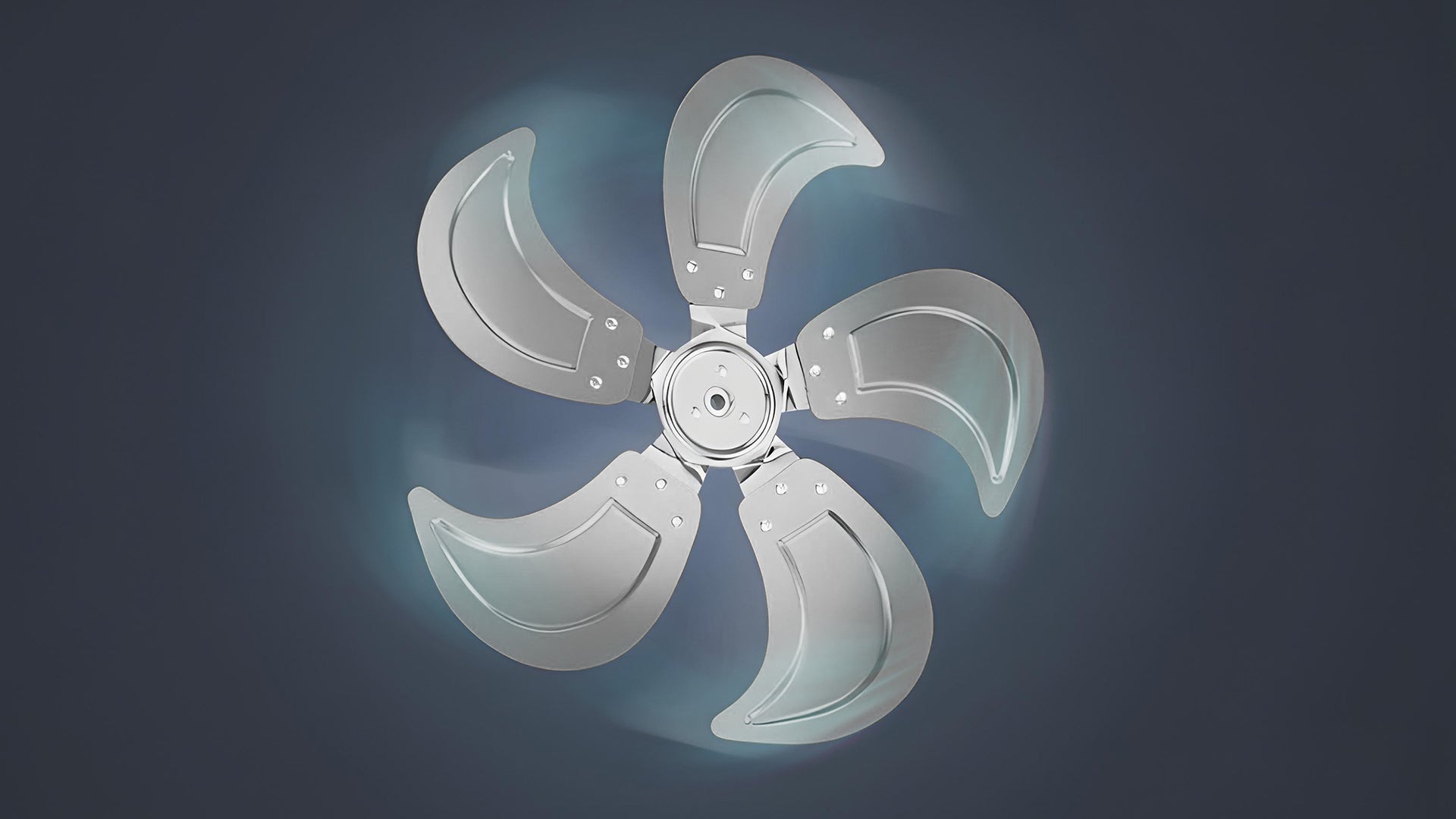 Durable Aluminium Blades