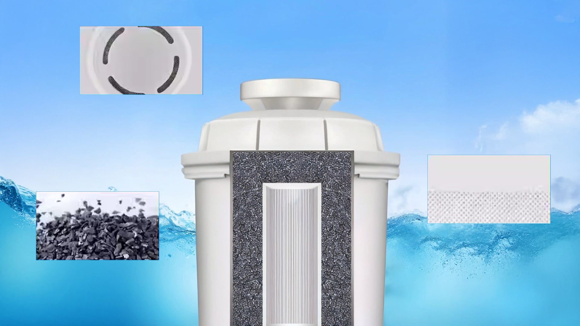 Pure Water, Better Taste