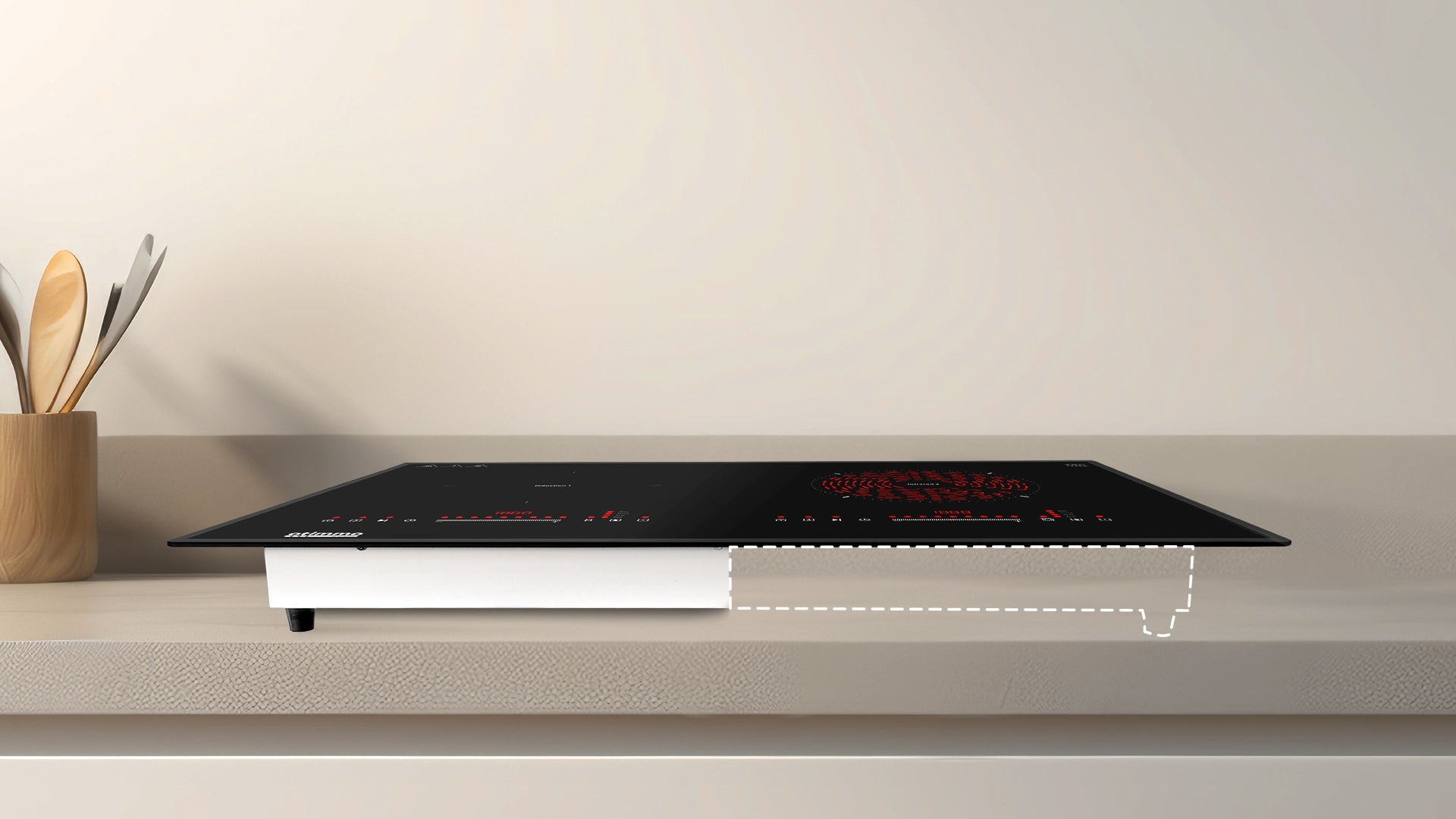 Seamless or Standalone — Your Choice