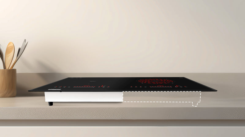 Seamless or Standalone — Your Choice