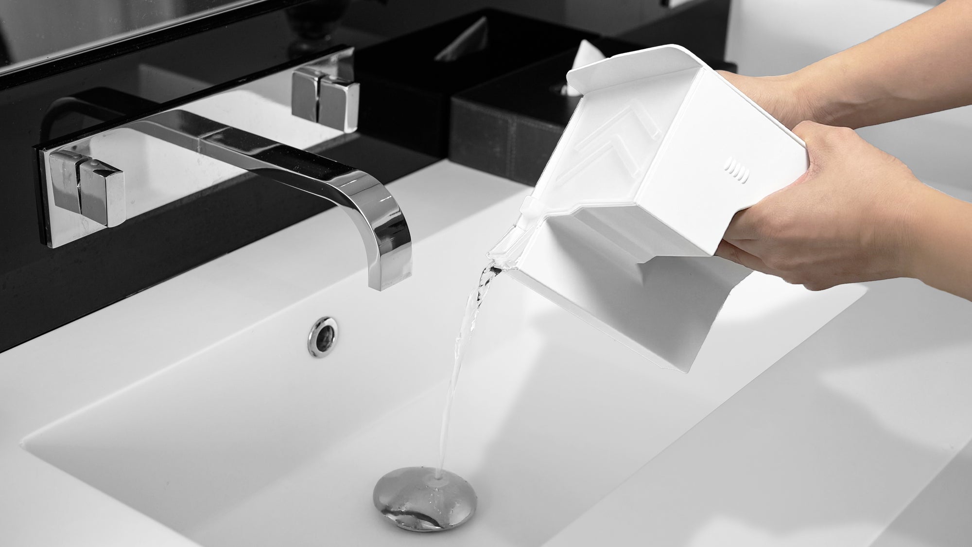 Thoughtful Water Tank Design