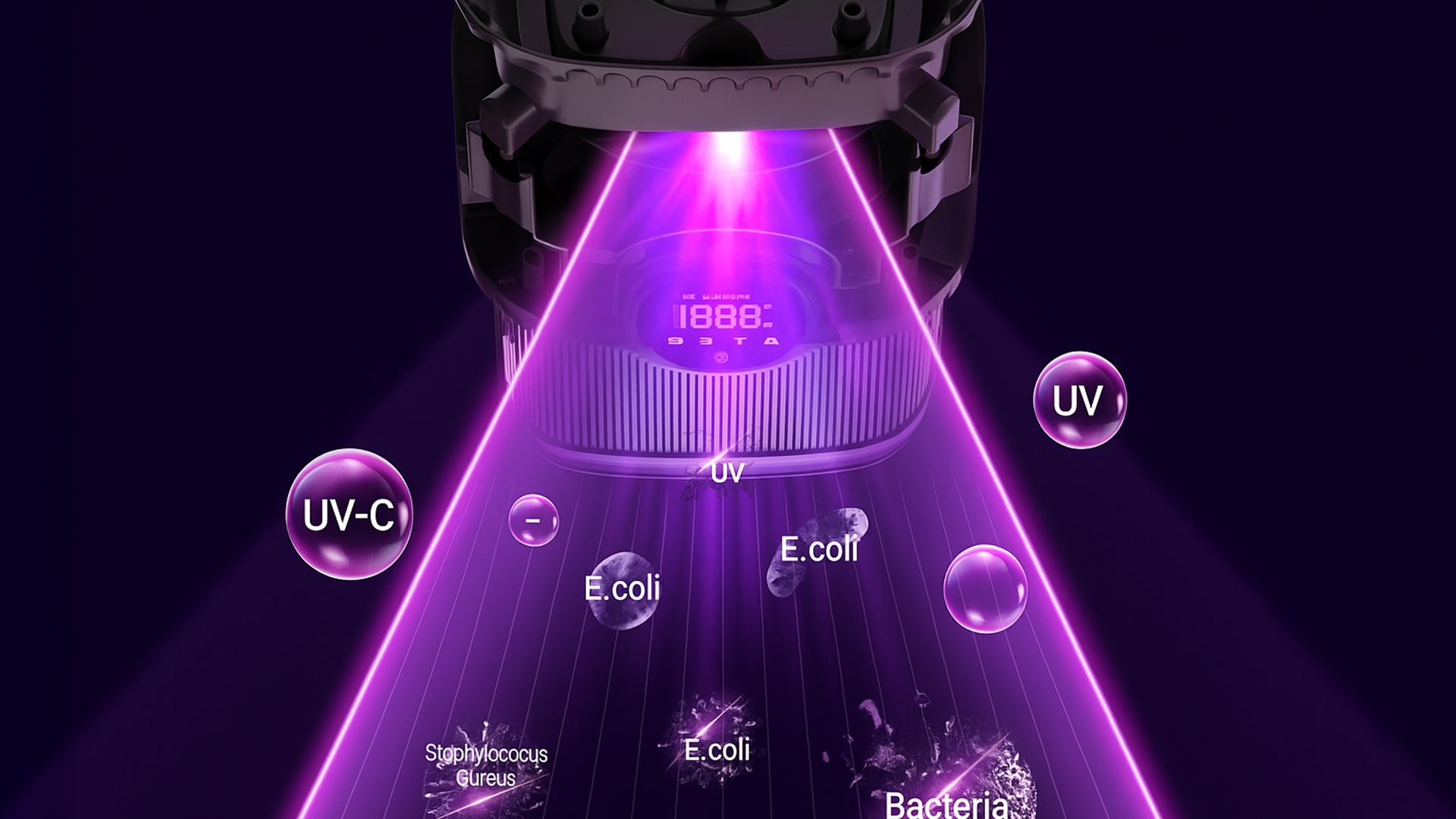 UV Sterilisation