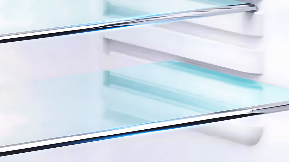 Tempered Glass Shelves