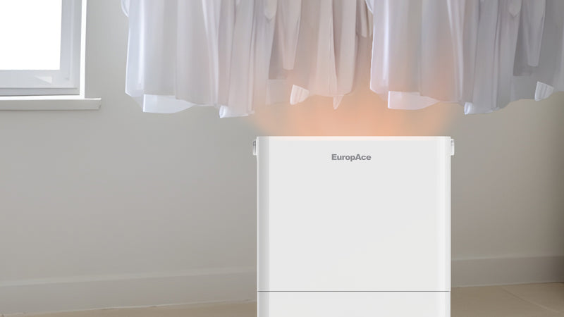 Aids in Indoor Laundry Drying