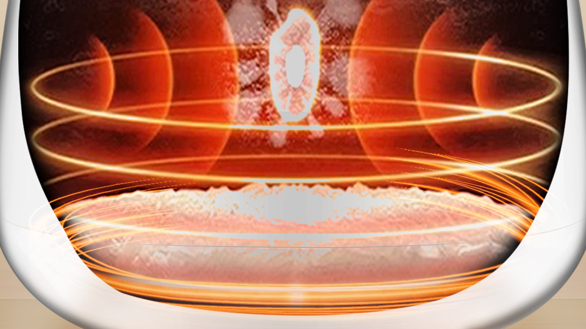 3D Even Heating Technology