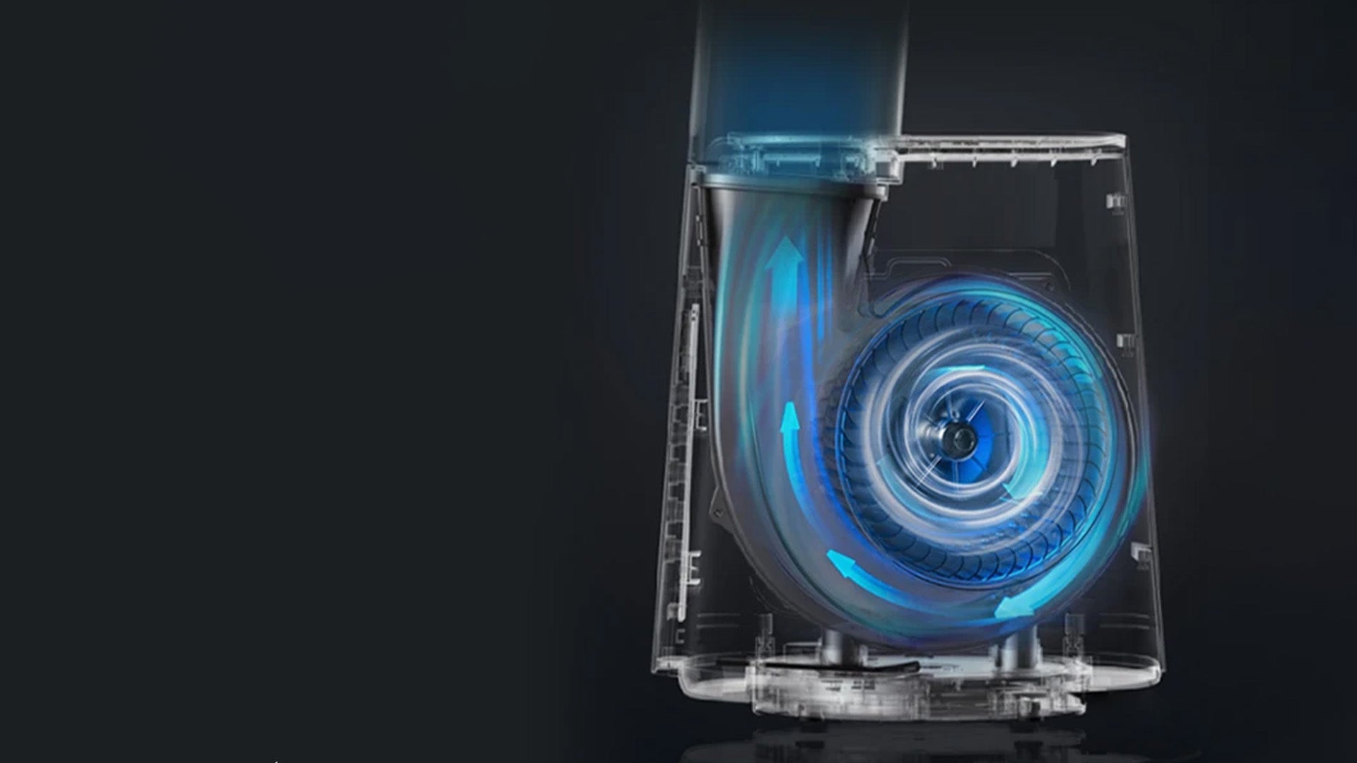 MORE Energy Saving, QUIETER Operation