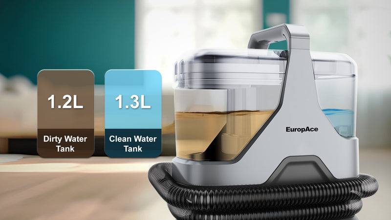 Large Water Tank Capacity