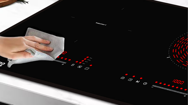 Easy Maintenance & Cleaning