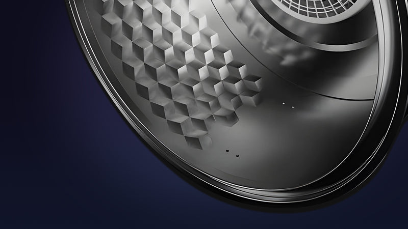 Durable Design for Worry-Free Drying