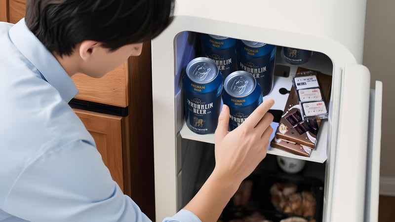 Recommended for beer lovers