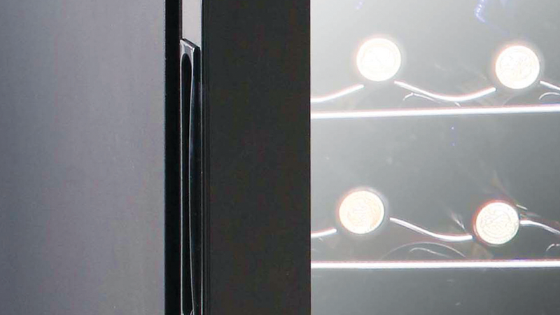 Integrated Door Handle