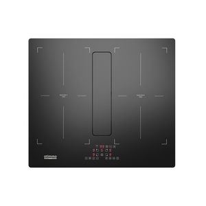60cm Flexi Zones Induction Hob with Downdraft Hood