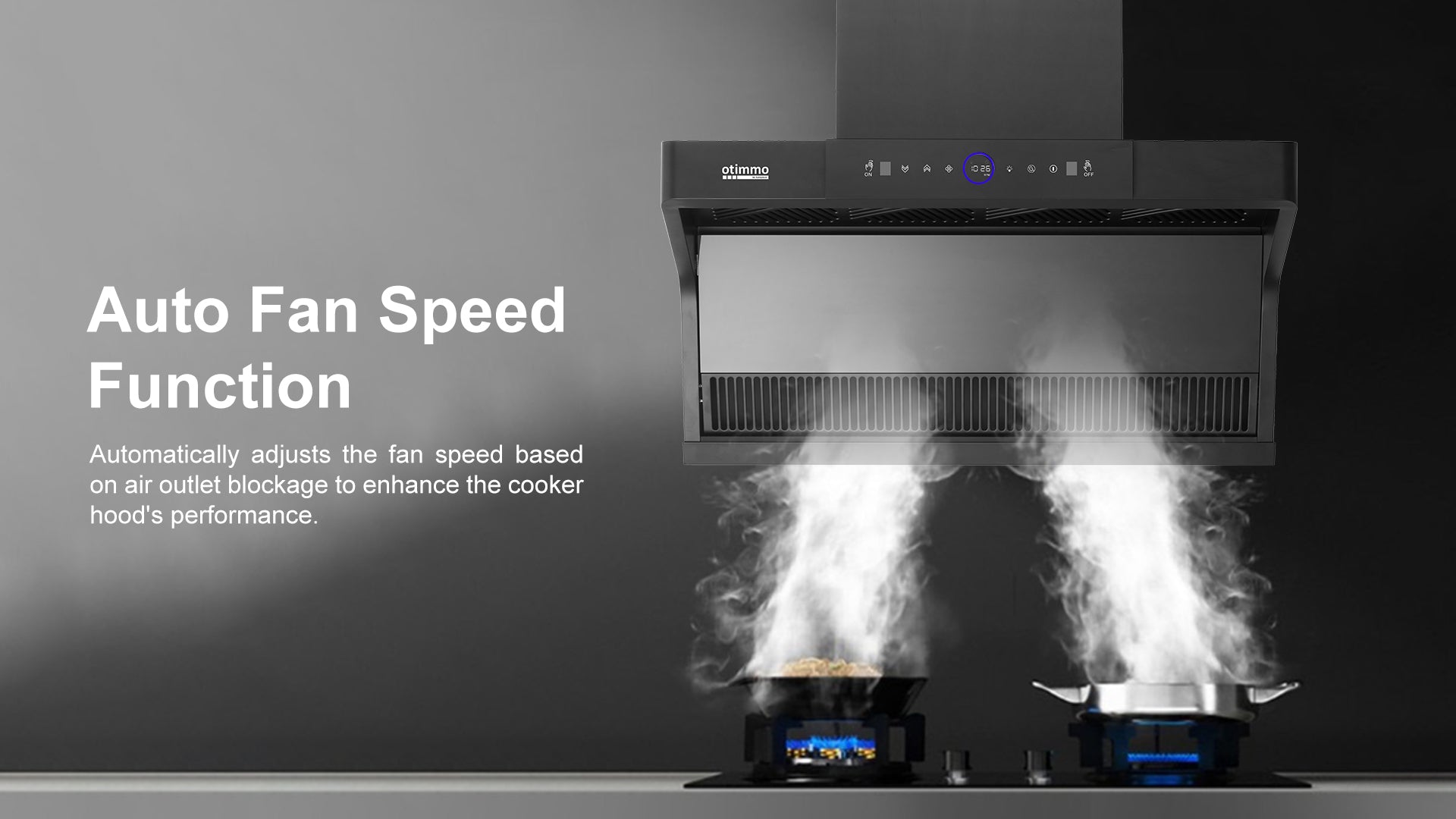 Auto Fan Speed Function