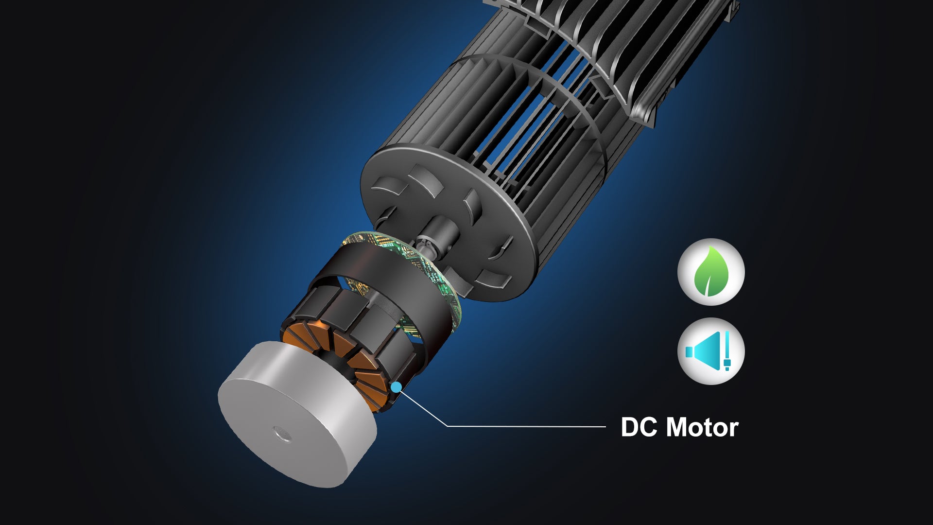 The Mightier, the Quieter