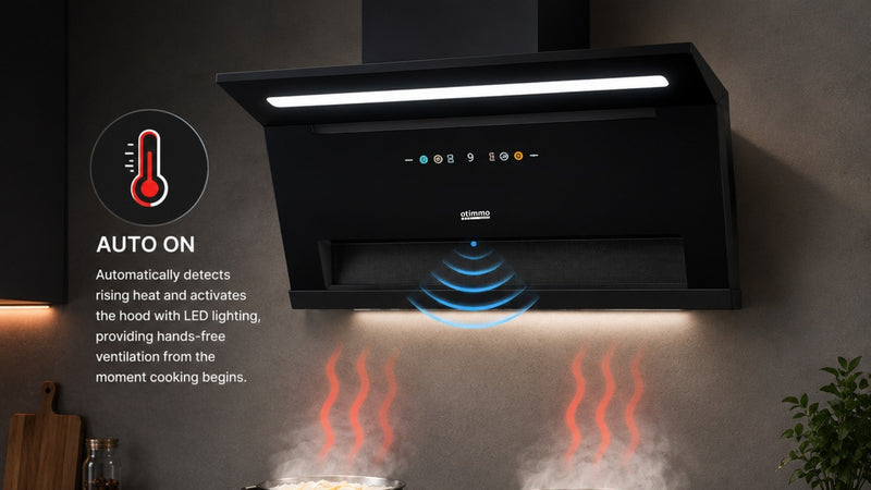 Smart Heat Sensor Activation