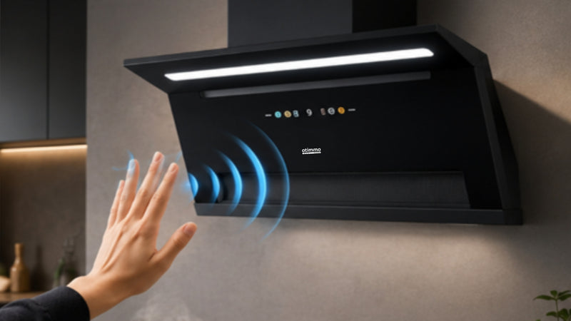 Gesture & Touch Control