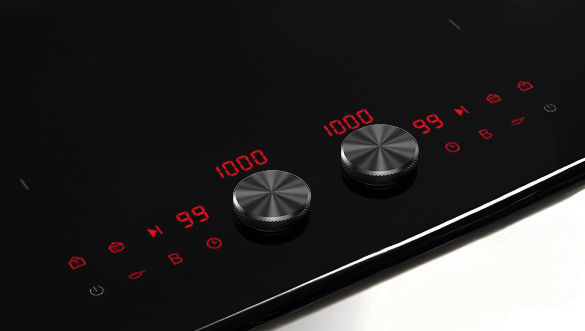 9 Power Levels with Boost Function