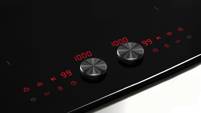 9 Power Levels with Boost Function