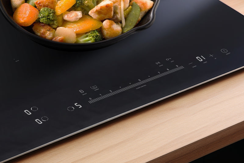 9 Power Levels with Boost Function