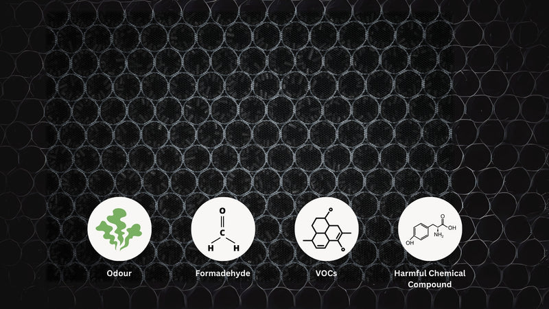 Stage 3: Activated Carbon Layer