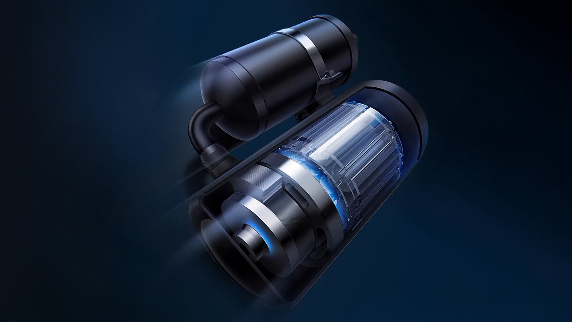 High Performance 15K Dual Motor