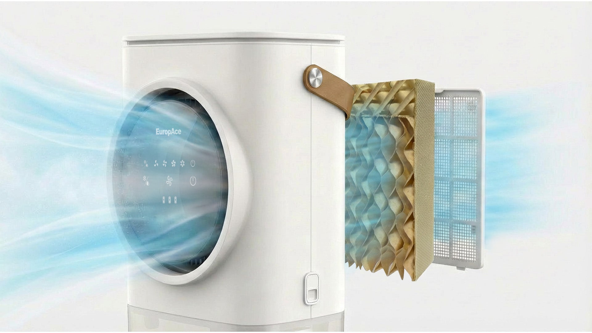 True Air Cooler, Mini Size