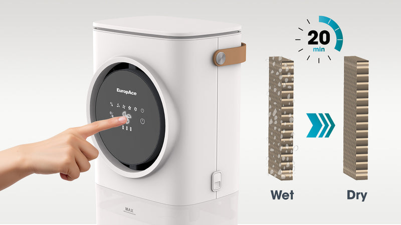 Auto Drying Function