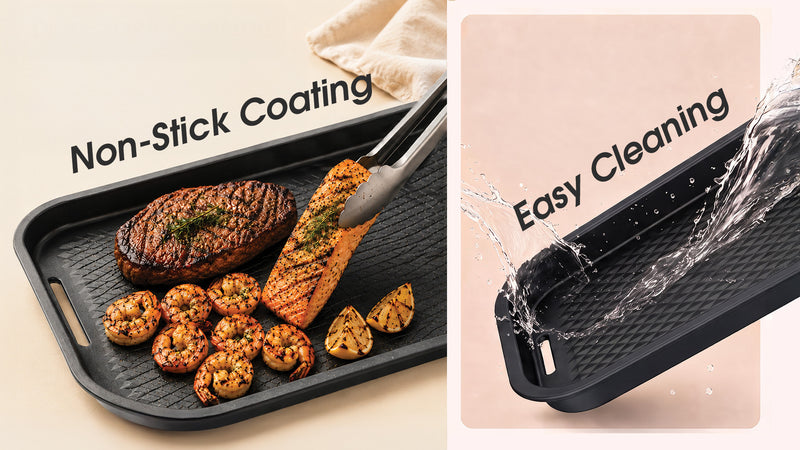 Effortless Cooking & Cleaning