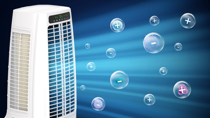 Plasma Sterilization for Cleaner Air