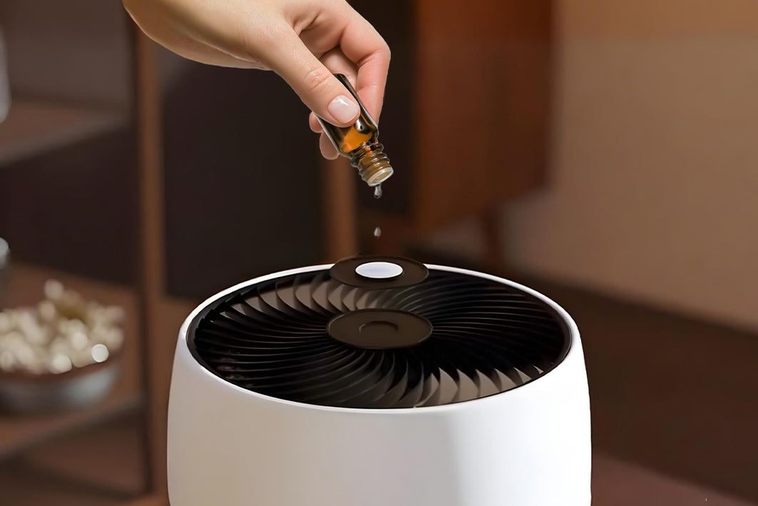 Stay Cool and Scented