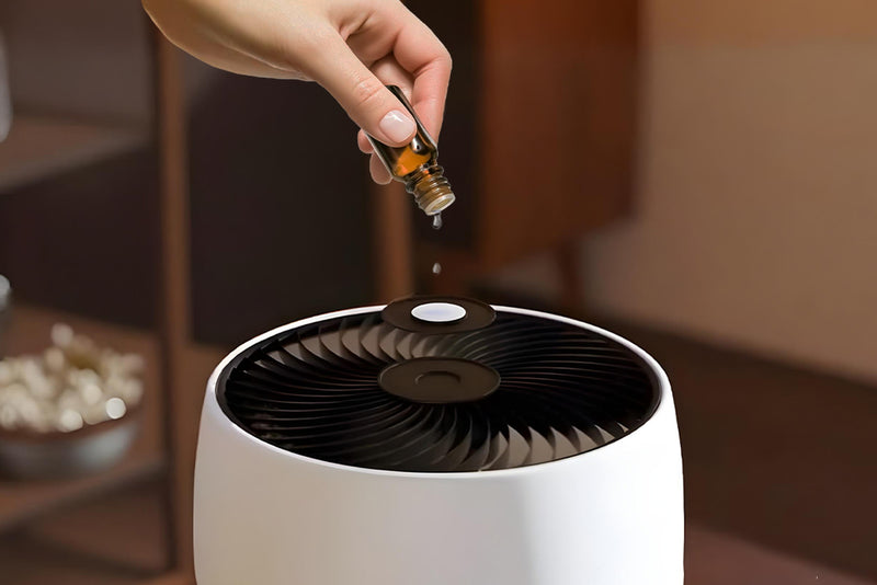 Stay Cool and Scented