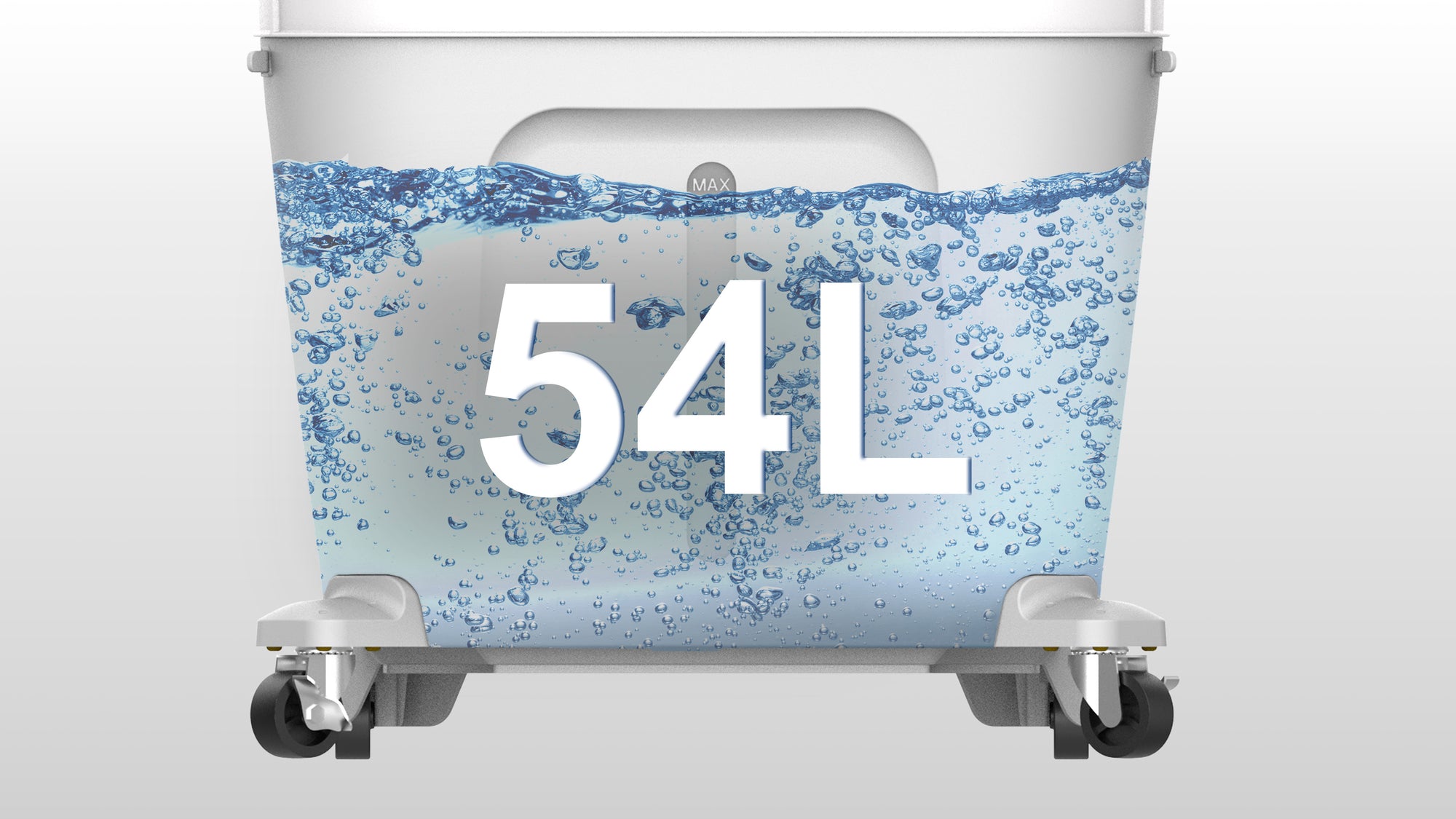 Large Capacity Water Tank