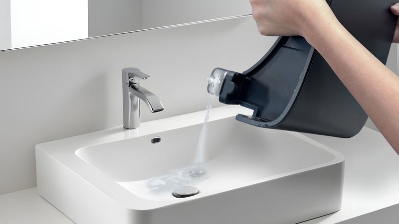 Thoughtful Water Tank Design