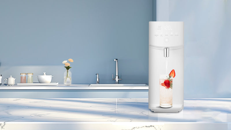 Tankless Hot & Cold Water Purifier