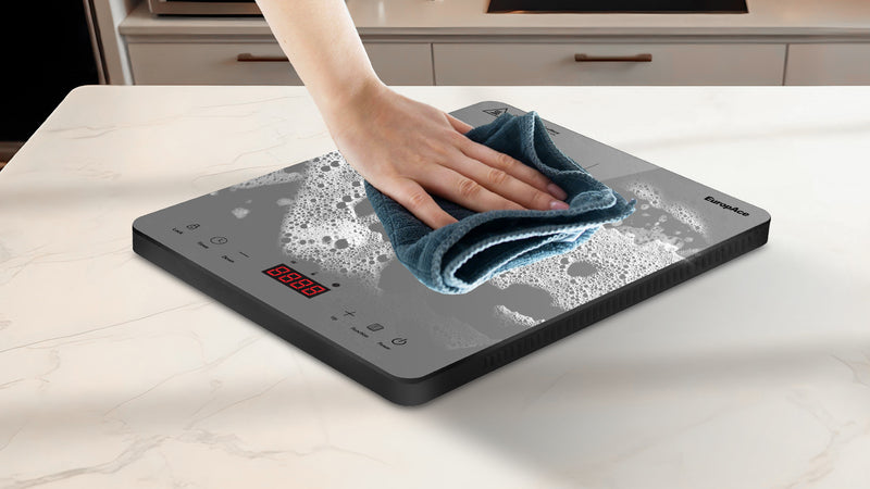 Full Crystal Glass Surface