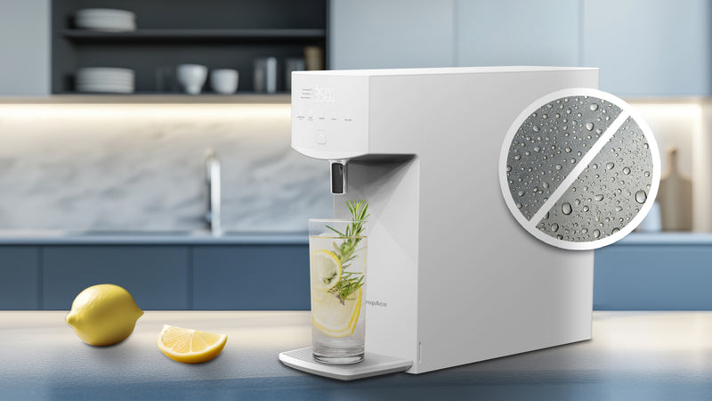 Energy-Saving and Leak-Proof Technology