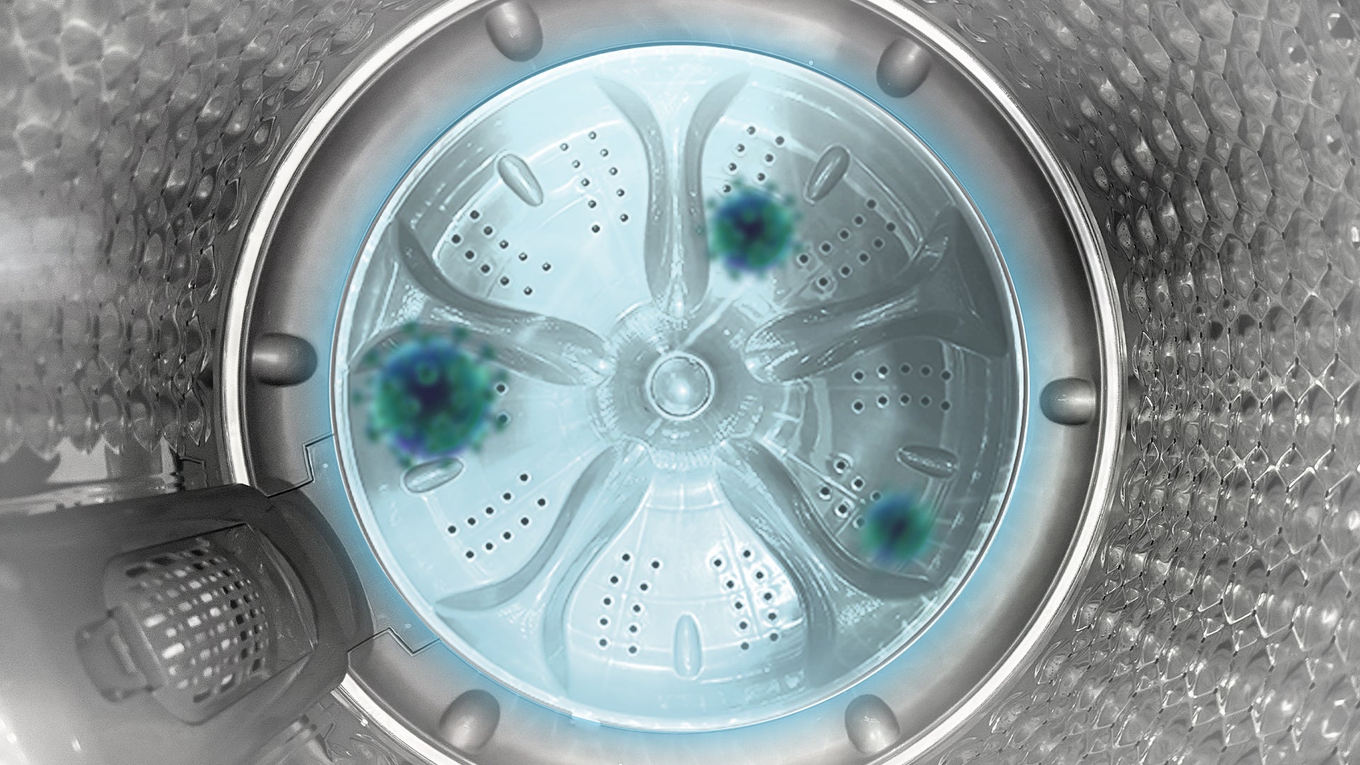 99.99% Anti-Bacterial Pulsator*