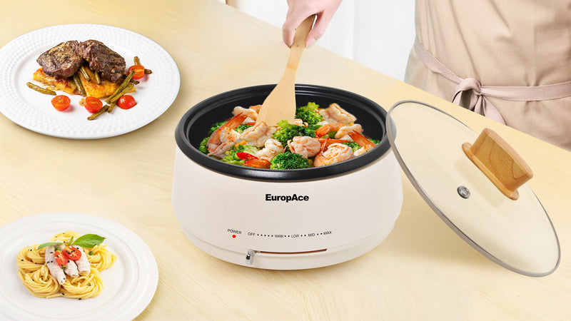 7.5CM Deep Pot, Versatile Cooking