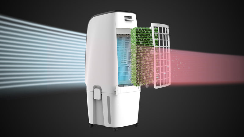 Effective Cooling Power