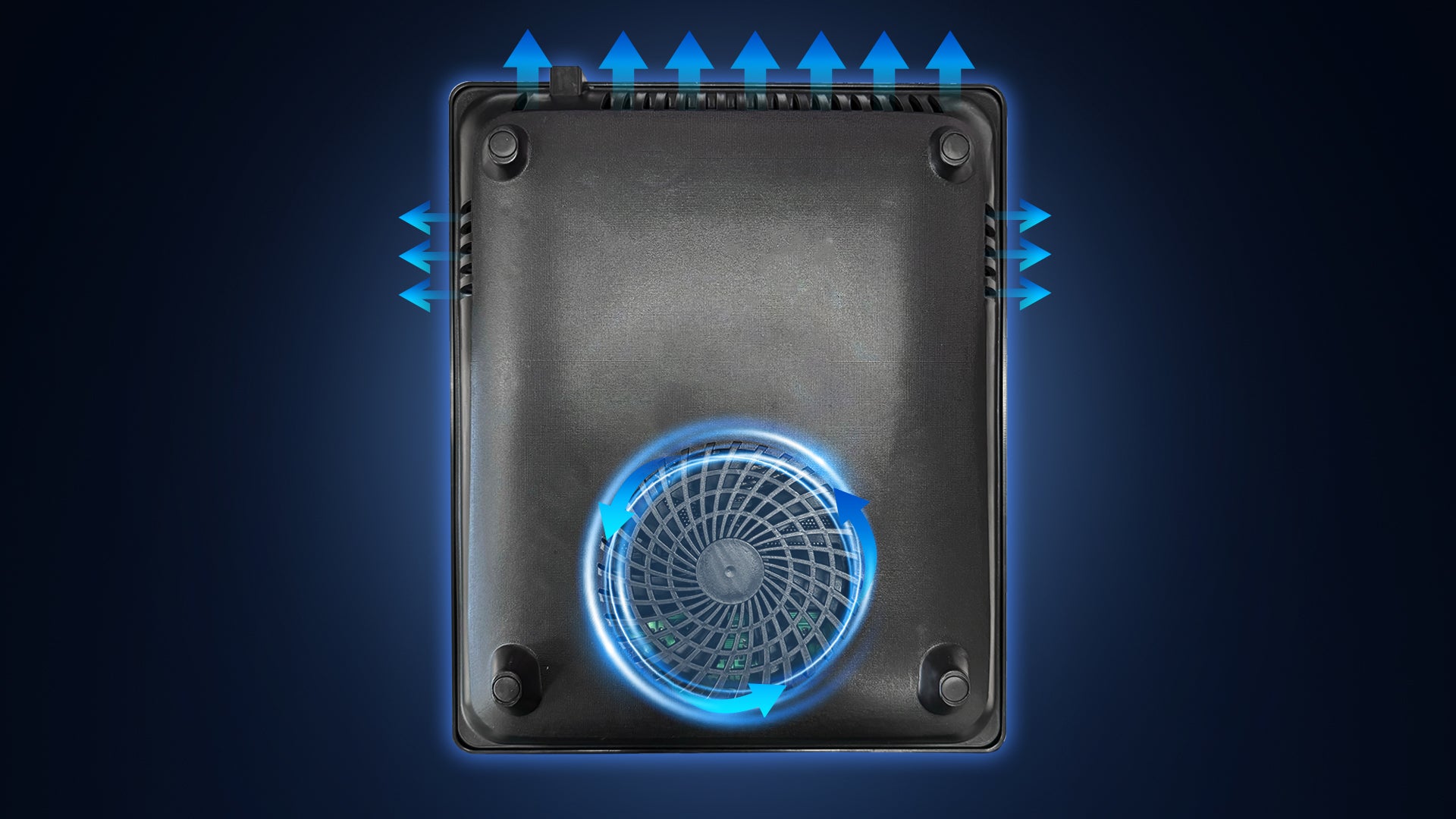 Efficient Heat Dissipation System