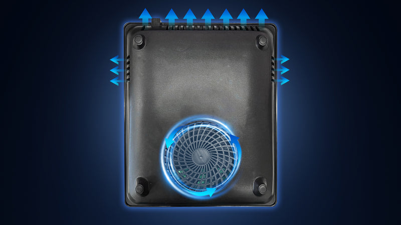 Efficient Heat Dissipation System