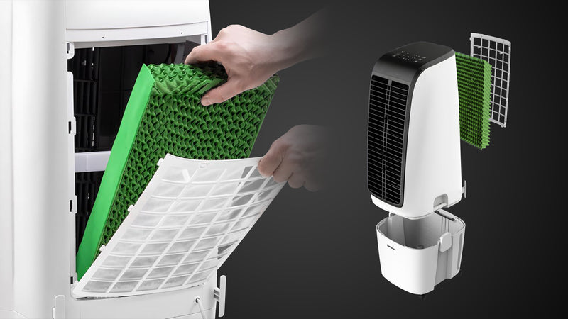 Easy Cleaning and Maintenance