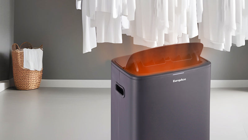 Aids in Indoor Laundry Drying