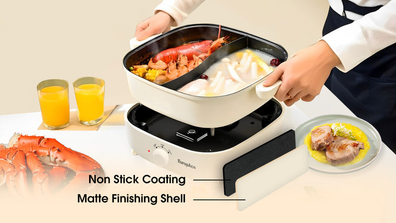 Thoughtful Design for Easier Cleaning